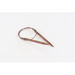 Knitpro ginger-aiguilles circulaires 40 cm 5 mm