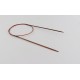 Knitpro ginger-aiguilles circulaires 60 cm 2,25 mm