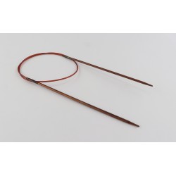 Knitpro ginger-aiguilles circulaires 60 cm 2,5 mm