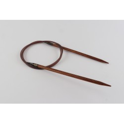 Knitpro ginger-aiguilles circulaires 60 cm 4,5 mm