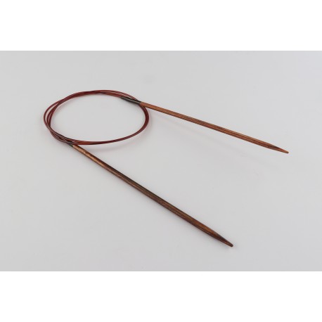 Knitpro ginger-aiguilles circulaires 80 cm 3 mm
