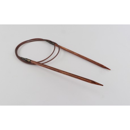 Knitpro ginger-aiguilles circulaires 80 cm 4 mm