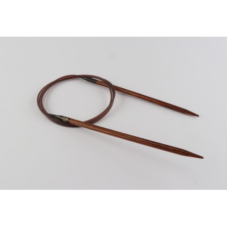 Knitpro ginger-aiguilles circulaires 80 cm 4,5 mm