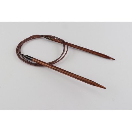 Knitpro ginger-aiguilles circulaires 80 cm 5 mm
