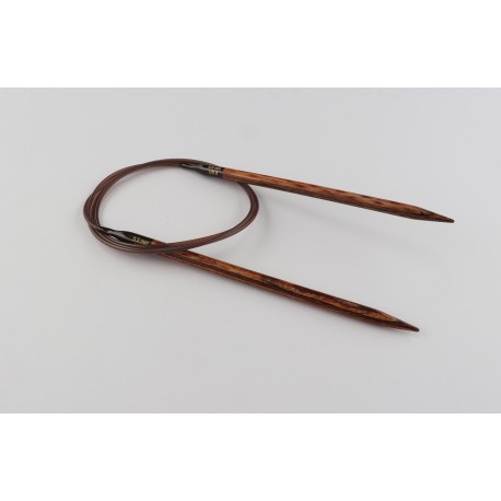 Knitpro ginger-aiguilles circulaires 80 cm 5,5 mm