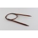 Knitpro ginger-aiguilles circulaires 80 cm 6 mm