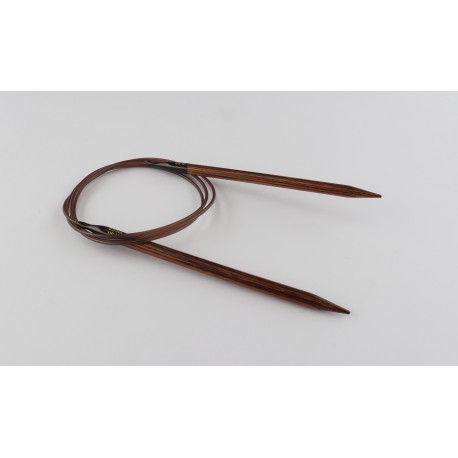 Knitpro ginger-aiguilles circulaires 80 cm 6 mm