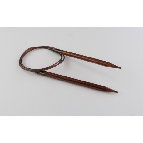 Knitpro ginger-aiguilles circulaires 80 cm 7 mm