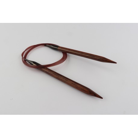 Knitpro ginger-aiguilles circulaires 80 cm 8 mm