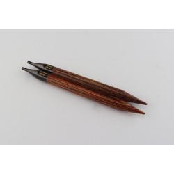 Knitpro ginger-aiguilles interchangeables 10 mm