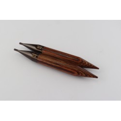 Knitpro ginger-aiguilles interchangeables 15 mm