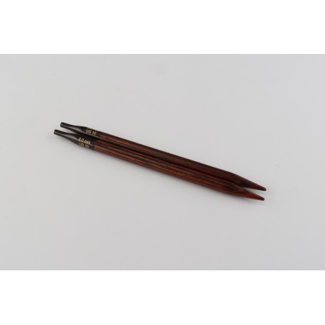 Knitpro ginger-aiguilles interchangeables 6 mm
