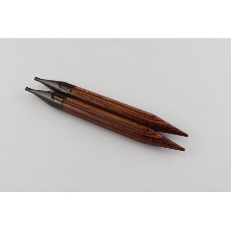 Knitpro ginger-aiguilles interchangeables spéciales 12 mm