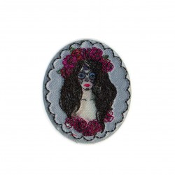 Grunge attitude - Cheveu long