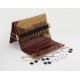 Knitpro ginger-set daiguilles spéciale intechangeable del