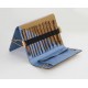 Knitpro ginger-set de crochet tunisien
