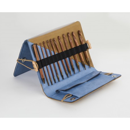 Knitpro ginger-set de crochet tunisien