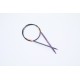 Knitpro jadore-aiguilles circulaires 100 cm 5,5mm