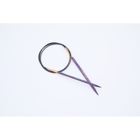Knitpro jadore-aiguilles circulaires 100 cm 5,5mm