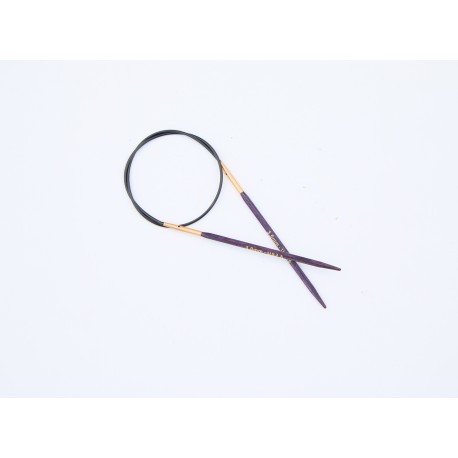 Knitpro jadore-aiguilles circulaires 40 cm 3 mm