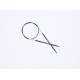 Knitpro jadore-aiguilles circulaires 60 cm 3 mm