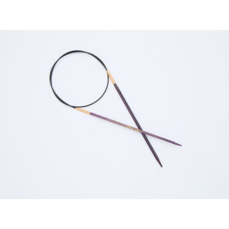 Knitpro jadore-aiguilles circulaires 60 cm 3,5 mm