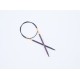 Knitpro jadore-aiguilles circulaires 60 cm 4 mm