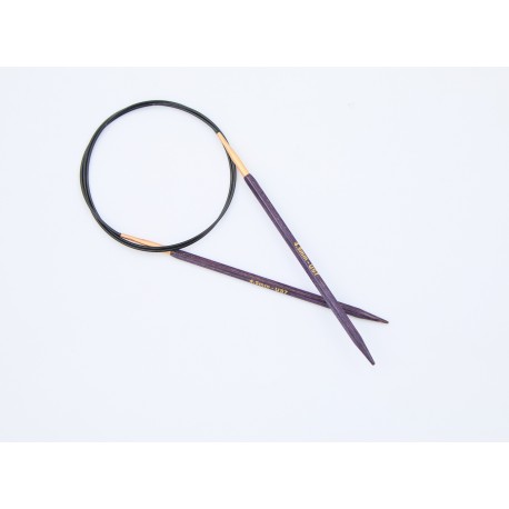 Knitpro jadore-aiguilles circulaires 60 cm 4,5 mm