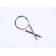 Knitpro jadore-aiguilles circulaires 60 cm 5 mm
