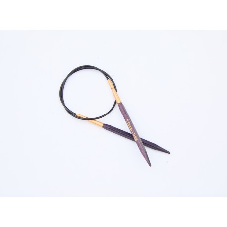 Knitpro jadore-aiguilles circulaires 60 cm 5 mm