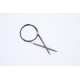 Knitpro jadore-aiguilles circulaires 60 cm 6 mm