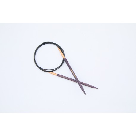 Knitpro jadore-aiguilles circulaires 60 cm 6 mm