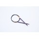Knitpro jadore-aiguilles circulaires 60 cm 7 mm