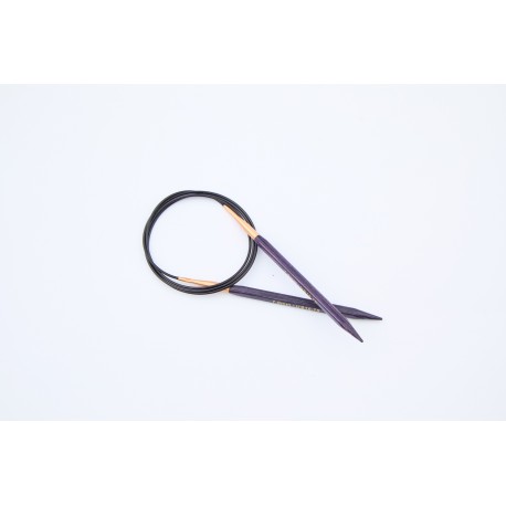 Knitpro jadore-aiguilles circulaires 60 cm 7 mm
