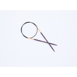 Knitpro jadore-aiguilles circulaires 80 cm 3 mm