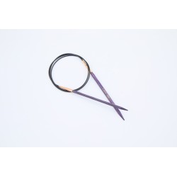 Knitpro jadore-aiguilles circulaires 80 cm 5,5 mm