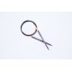 Knitpro jadore-aiguilles circulaires 80 cm 6,5 mm