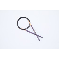 Knitpro jadore-aiguilles circulaires 80 cm 6,5 mm
