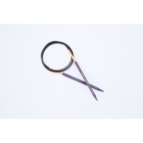 Knitpro jadore-aiguilles circulaires 80 cm 6,5 mm