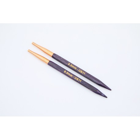 Knitpro jadore-aiguilles interchangeables 8 mm