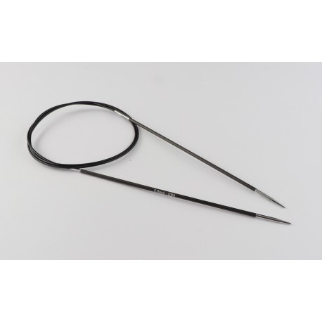 Knitpro karbonz-aiguilles circulaires 60 cm 2 mm