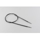 Knitpro karbonz-aiguilles circulaires 60 cm 2,75 mm