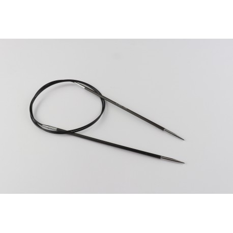Knitpro karbonz-aiguilles circulaires 60 cm 2,75 mm