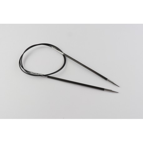 Knitpro karbonz-aiguilles circulaires 60 cm 3,25 mm