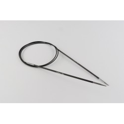 Knitpro karbonz-aiguilles circulaires 80 cm 2,25 mm