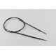 Knitpro karbonz-aiguilles circulaires 80 cm 2,75 mm