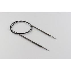 Knitpro karbonz-aiguilles circulaires 80 cm 3,5 mm
