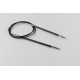 Knitpro karbonz-aiguilles circulaires 80 cm 3,75 mm
