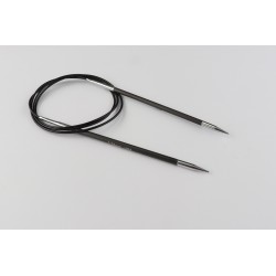 Knitpro karbonz-aiguilles circulaires 80 cm 3,75 mm