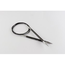 Knitpro karbonz-aiguilles circulaires 80 cm 5,5 mm